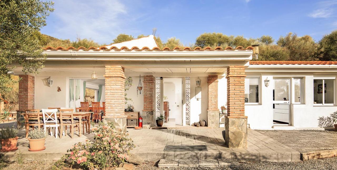 Casa Dilica Bed and Breakfast Pizarra Buitenkant foto
